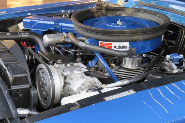 1968 Shelby GT500KR