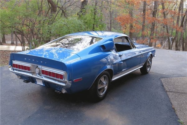 1968 Shelby GT500KR