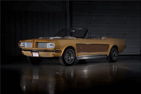 sonny and cher custom mustang