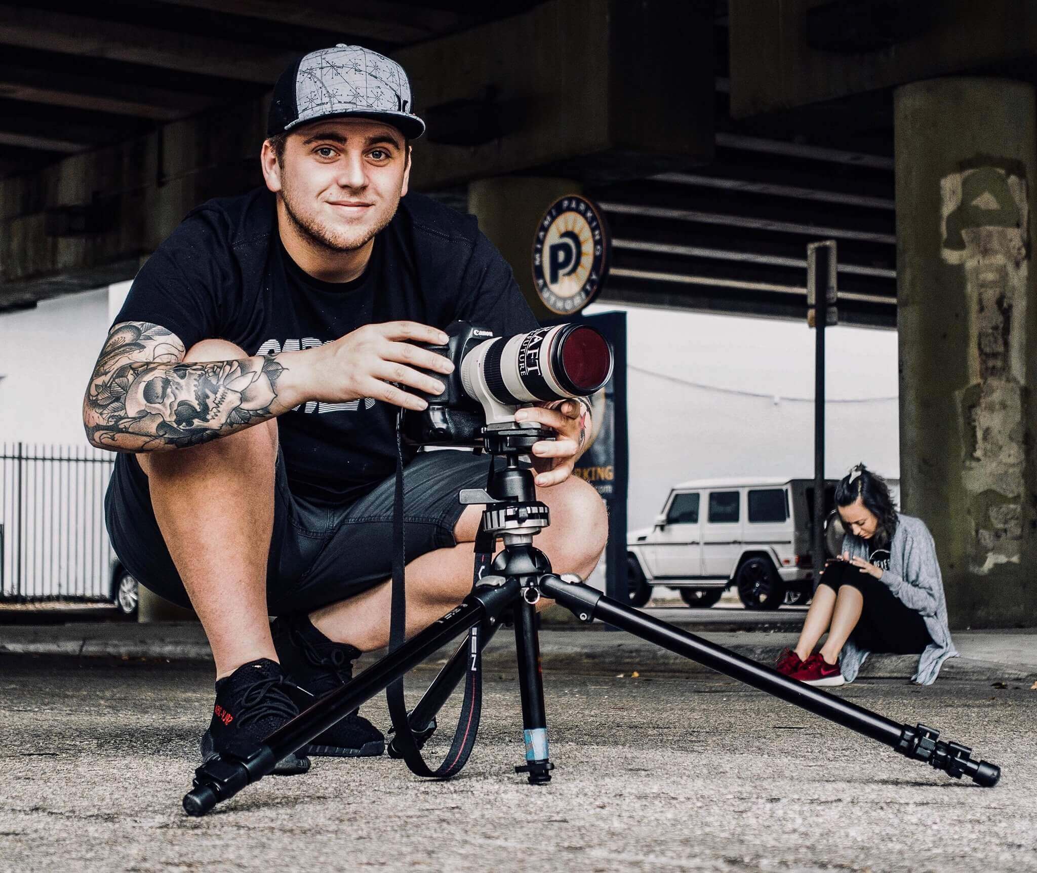 kyle fletcher automotive photographer