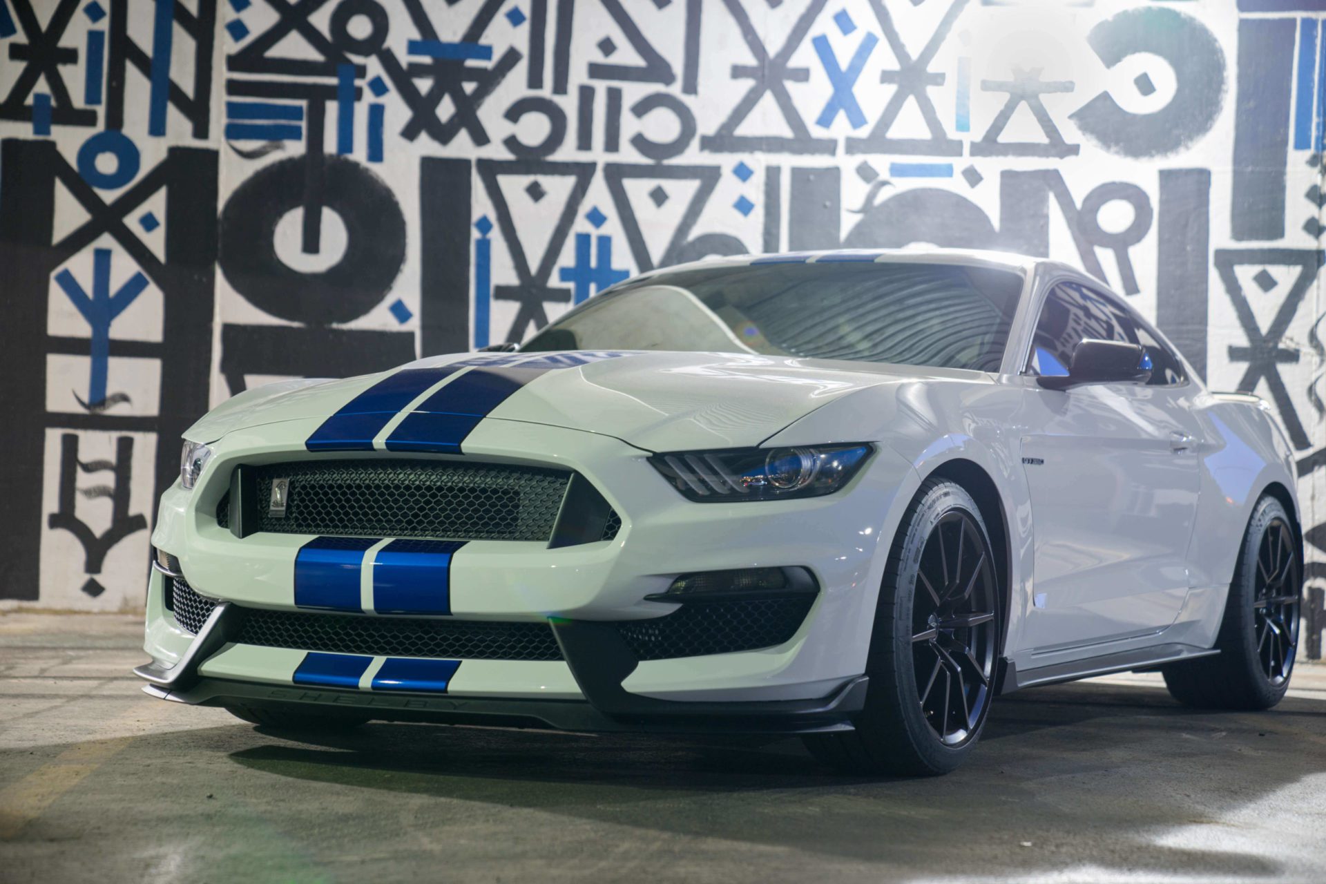 ponies in the smokies 2018 shelby gt350