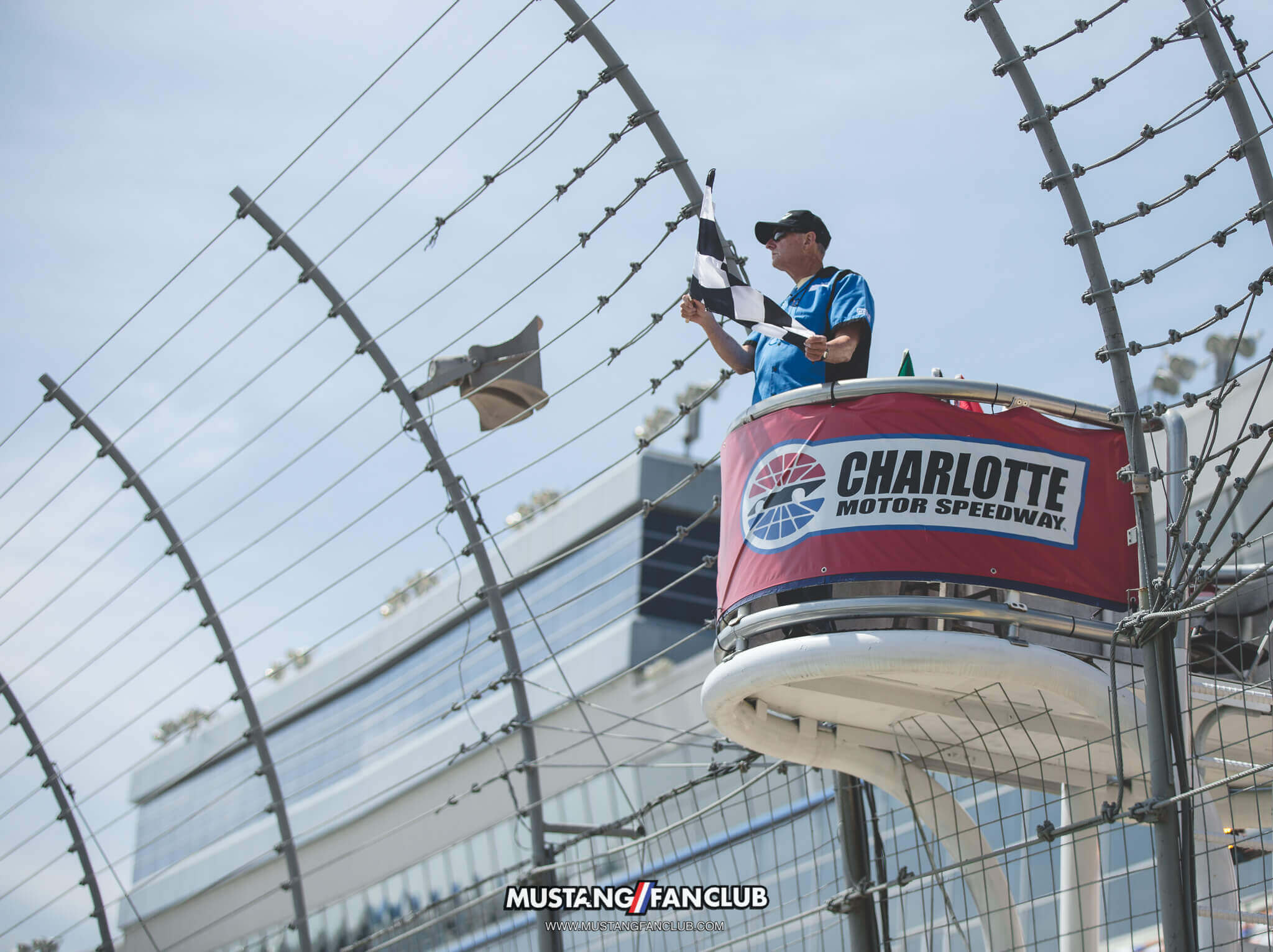 IMG_3731 charlotte motor speedway checkered flag
