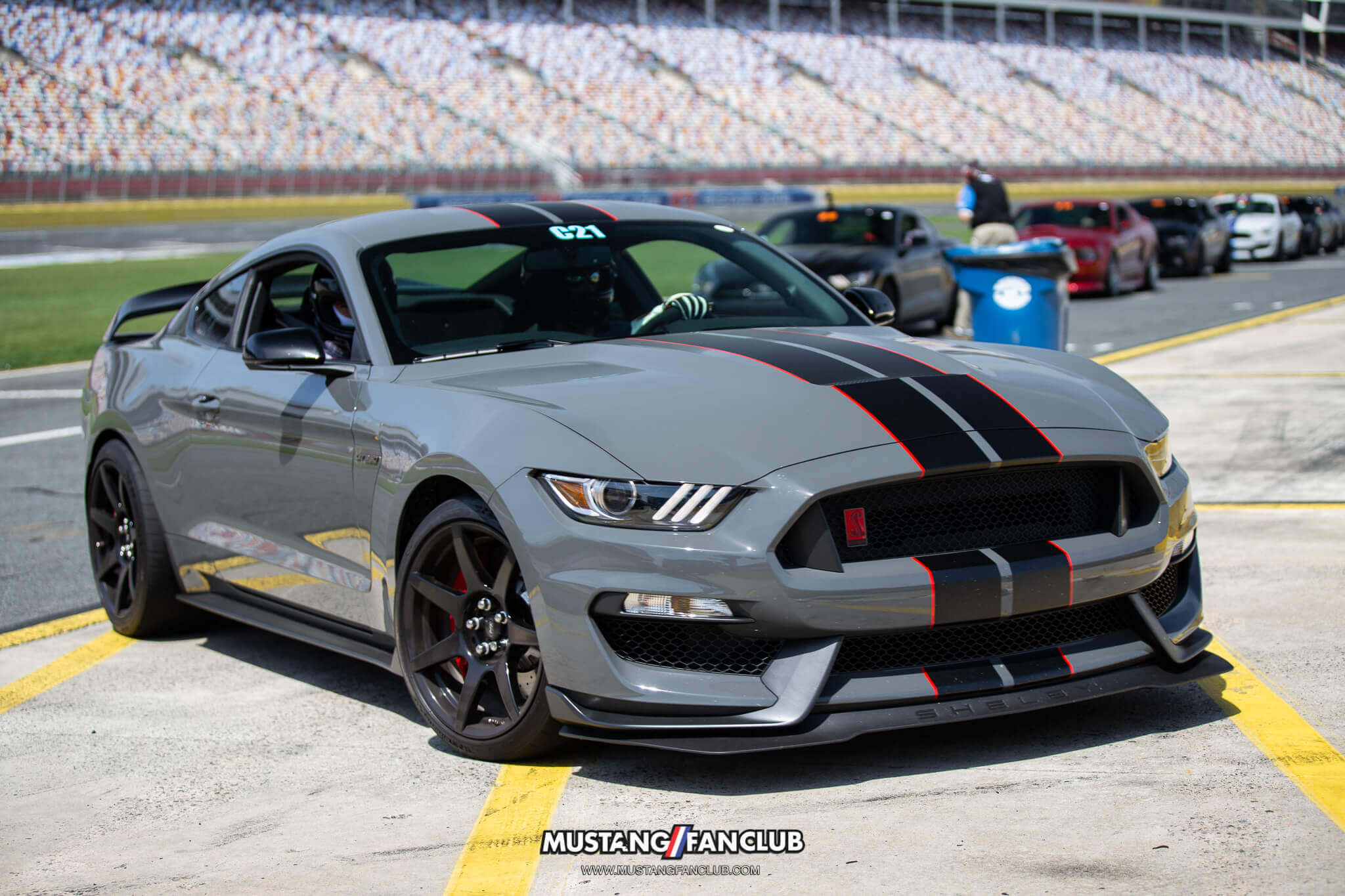 IMG_4020 leadfoot grey shelby gt350