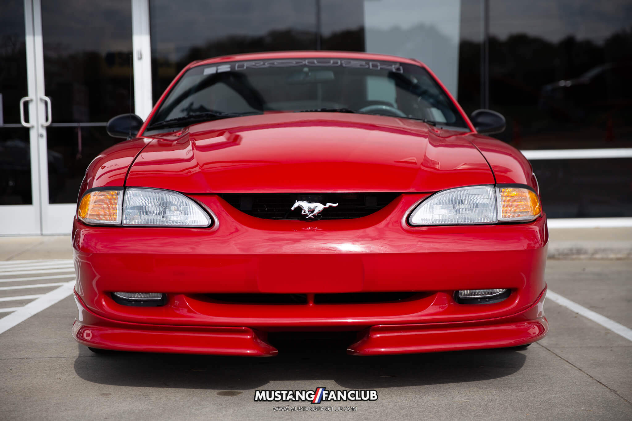 IMG_4438 sn95 ROUSH mustang supercharged