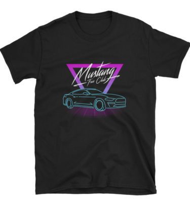 Neon "S550" Tee