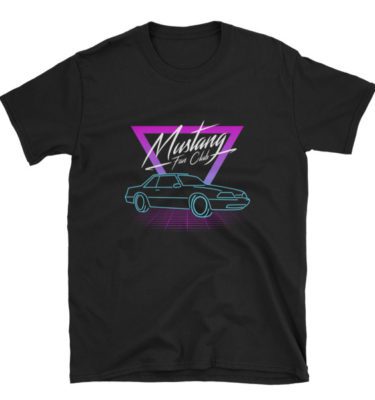 Neon "Foxbody" Tee