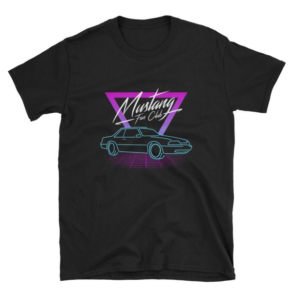 Neon "Foxbody" Tee