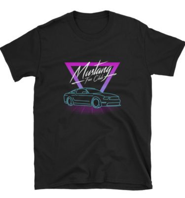 Neon "S197" Tee