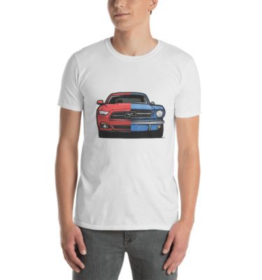 50 Years of Mustang
