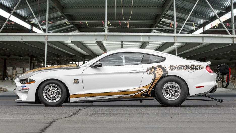 2018 Cobra Jet