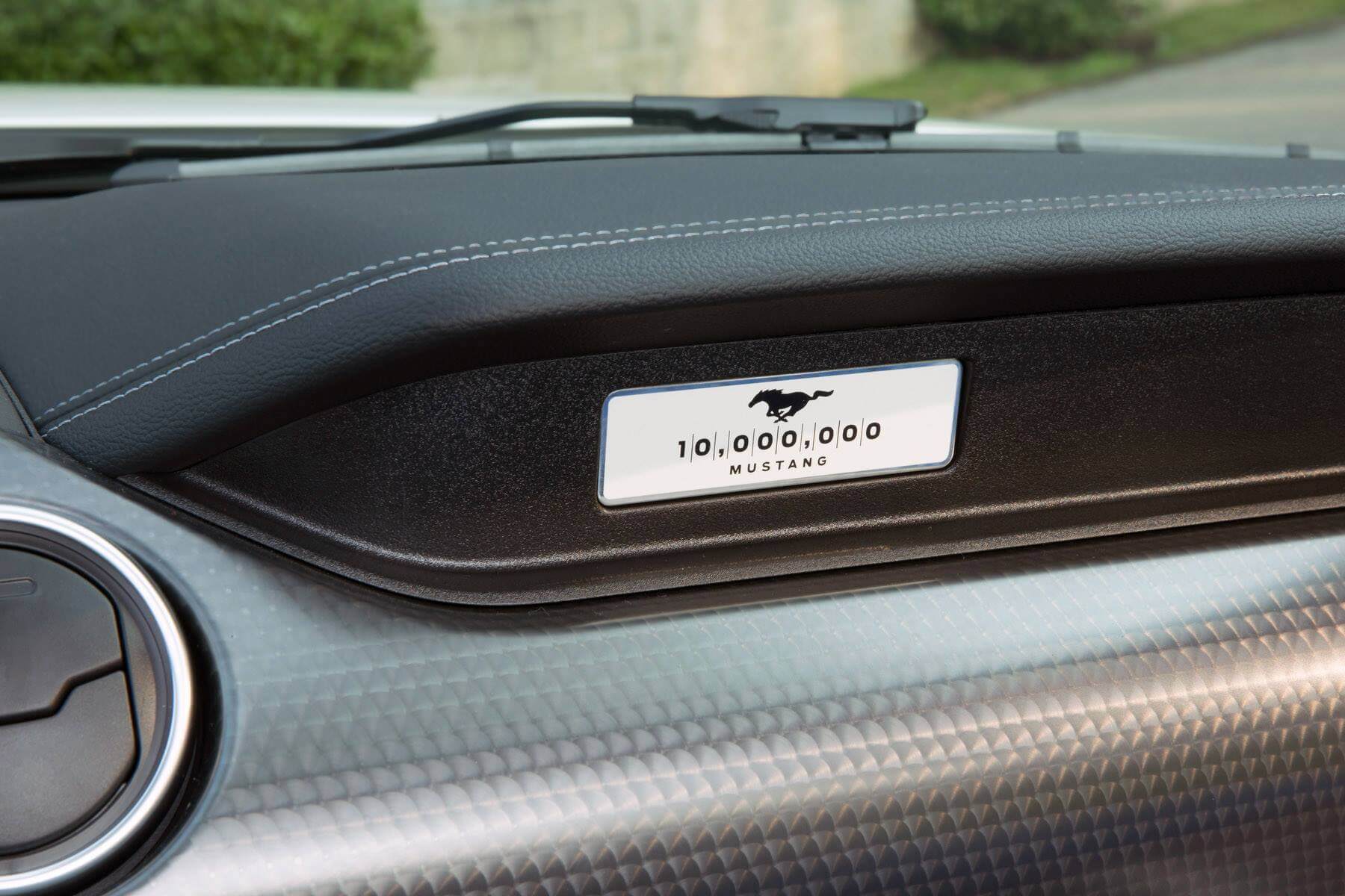 10 millionth Ford Mustang