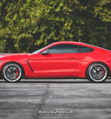 signature wheels SV307S shelby GT350