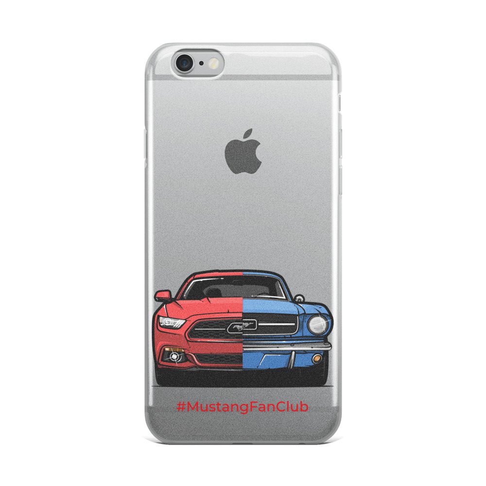 50 Years iPhone Case