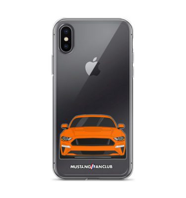 2018+ S550 iPhone Case (OF)