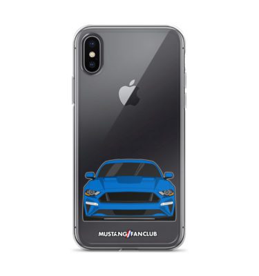2018+ S550 iPhone Case (VB)
