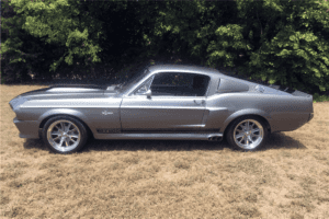 gone in 60 seconds eleanor