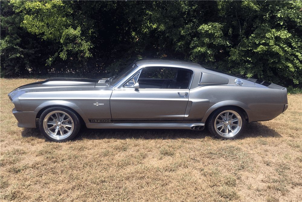 gone in 60 seconds eleanor