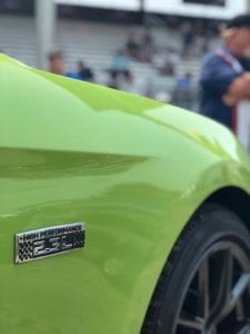 Grabber Lime EcoBoost HiPo