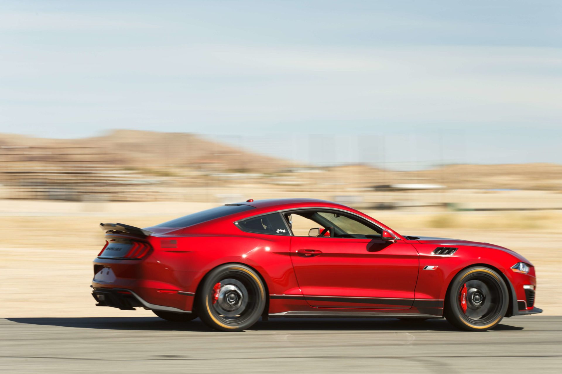 2020 Jack Roush Edition Mustang