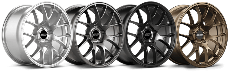 S550 Mustang Wheels S197