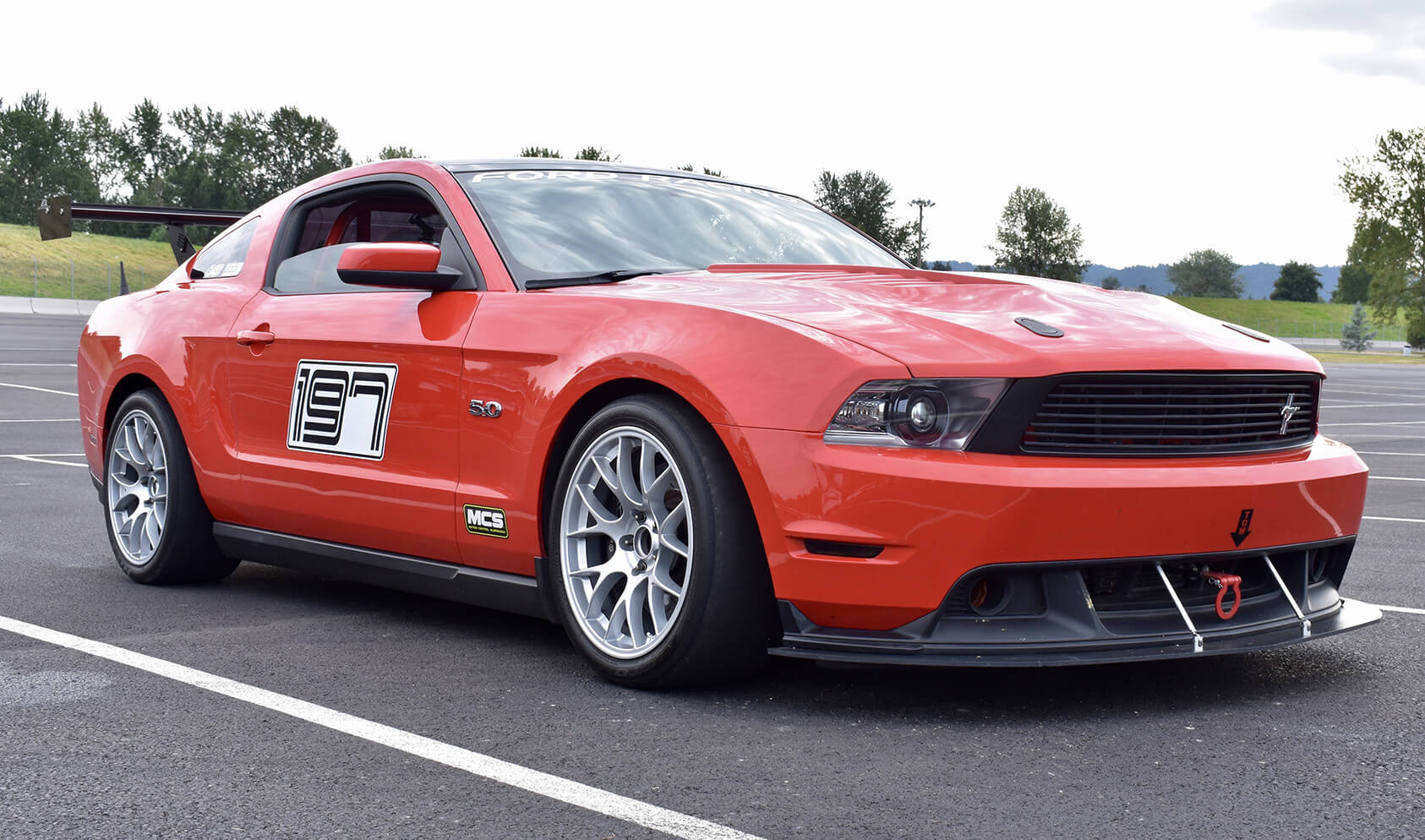 APEX Wheels S197 Mustang