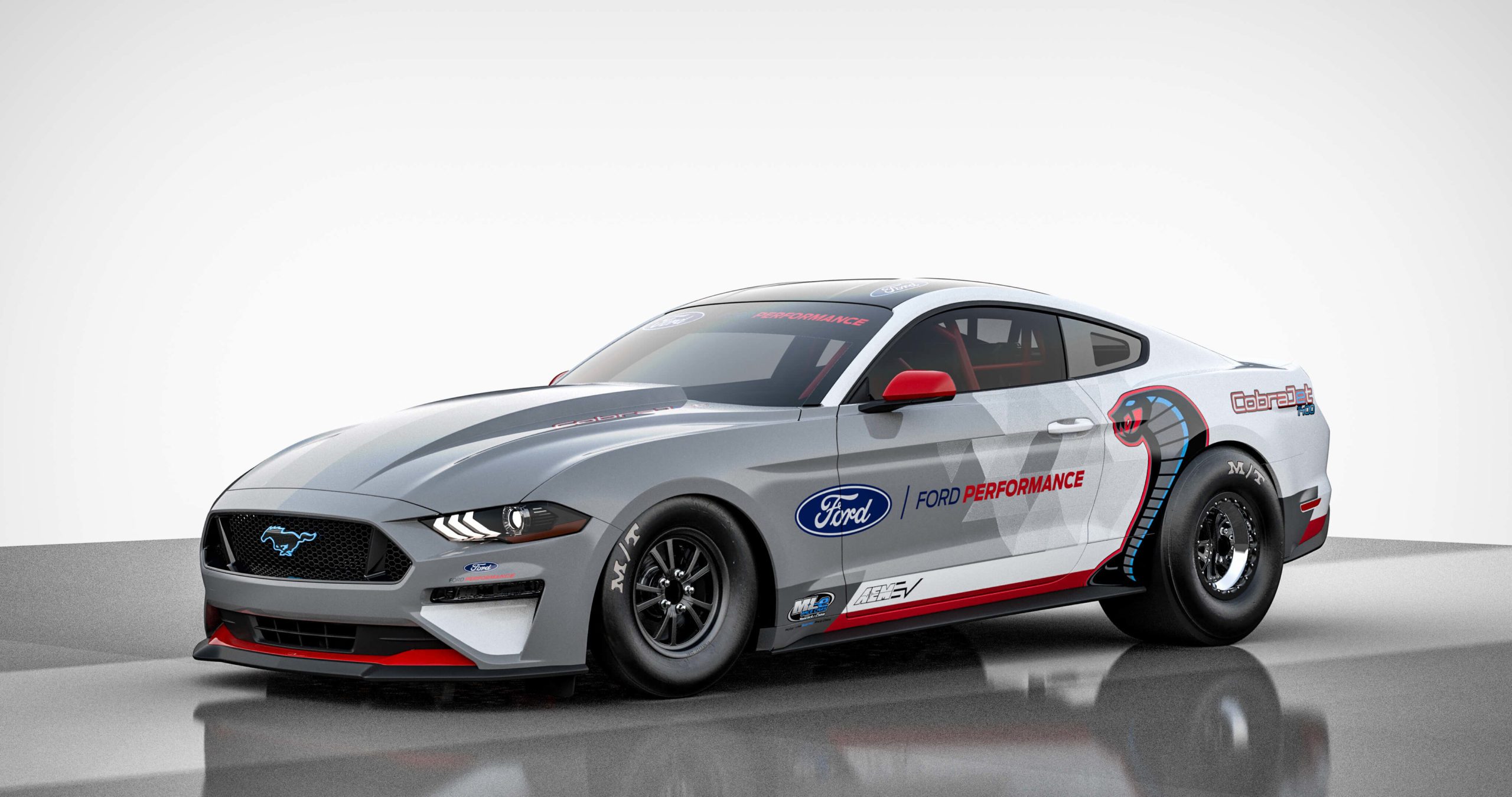 electric Cobra Jet