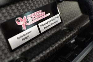 Cruise for a Cause HOPE Edition Mustang