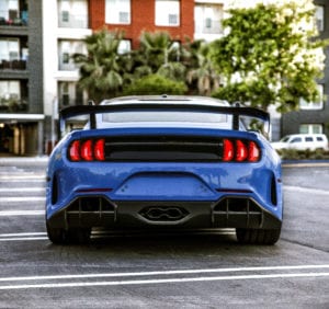 Peregrine Revenge GT