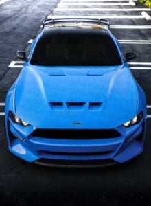Peregrine Revenge GT
