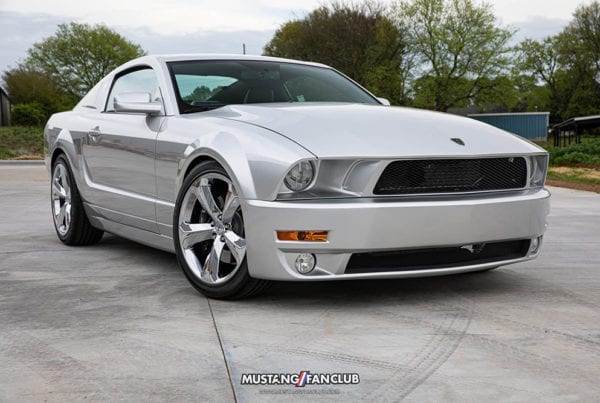 Iacocca Mustang