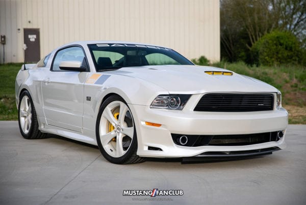Saleen SA30 Mustang