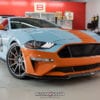 Gulf Heritage Mustang