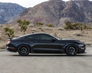 Centennial Edition Shelby Mustang