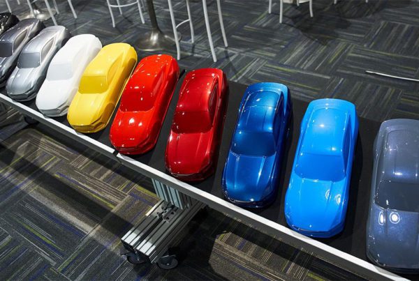 2024 Mustang Color Options