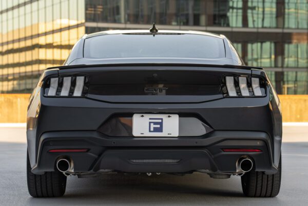 form lighting S650 clear taillights