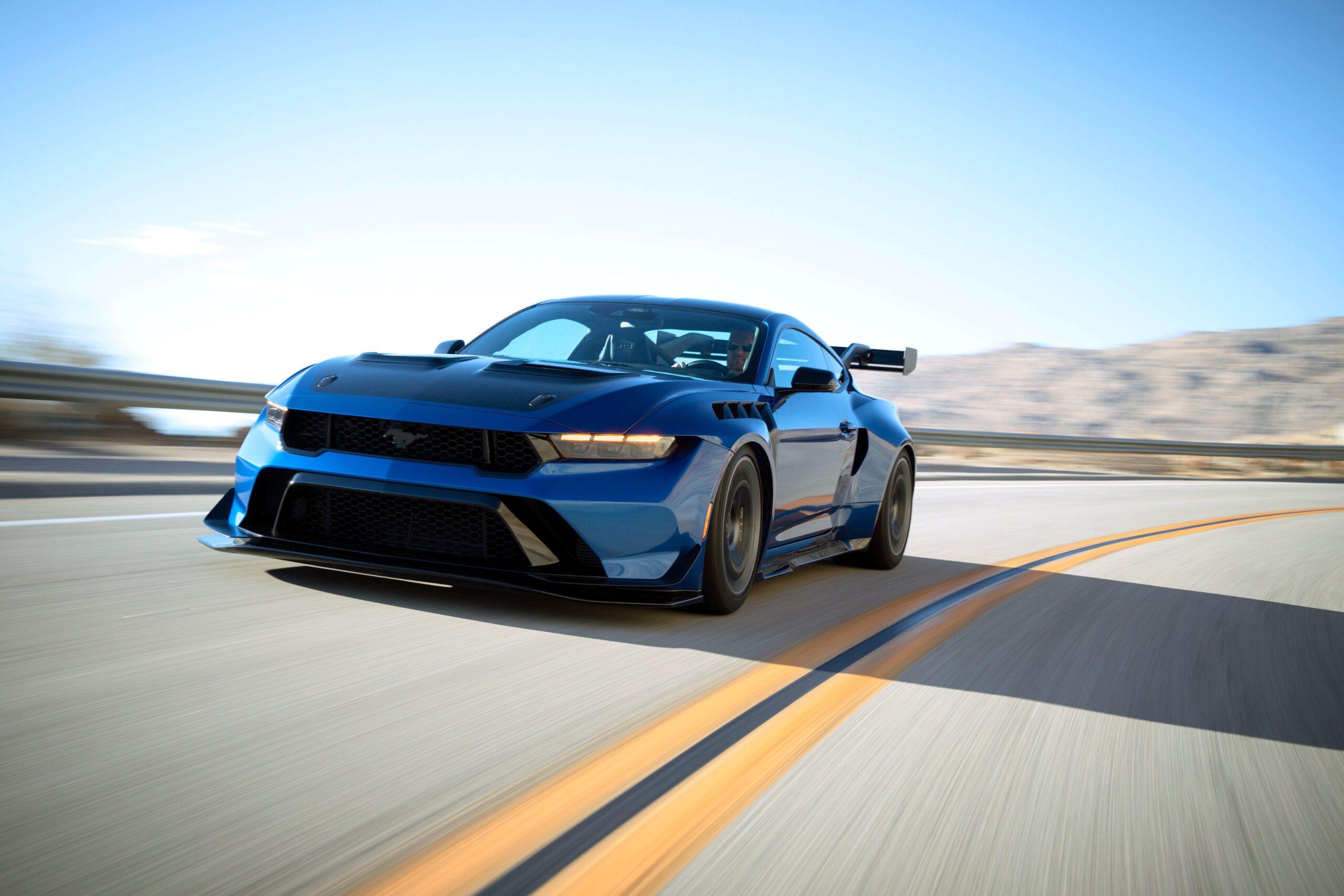 Mustang GTD Order Banks 2027