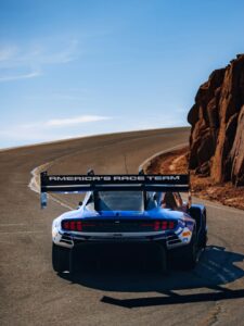 Super Mustang Mach-E Pikes Peak